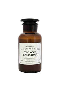 Dispensary - Tobacco & Patchouli