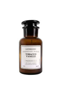 Dispensary - Tobacco Vanille