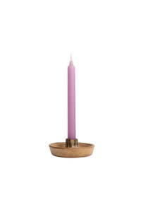 Living Candles Home Fragrance: Household Taper Candle - Bloom