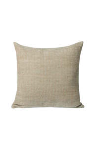 Living Cushions Throws: Misto Cushion Cover - Spearmint/Orange