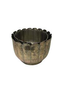 Metal Planters - Set 2