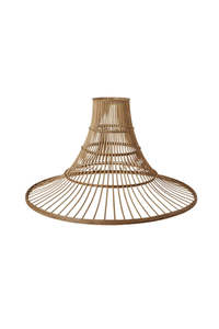 Audio Lighting Lighting: Lighting Ciba Lightshade - Natural Brown