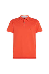 Tommy Hilfiger: Im 1985 Regular Polo - Sun Kissed