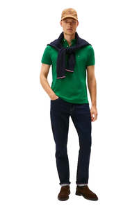 Im 1985 Regular Polo - Nouveau Green