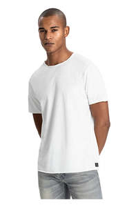 Mens Sale: Mcqueen Slub Jersey T-shirt