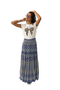 Lollys Laundry: Roma Tee