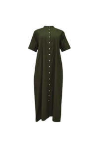 Sanya Pintuck Dress