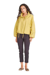 Sills: Morgan Parka