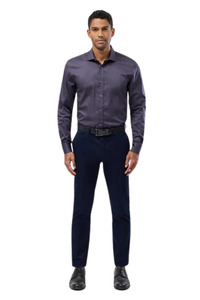 Brooksfield: Geo Floral Shirt