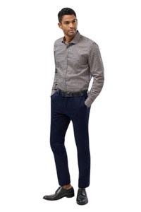 Brooksfield: Autumn Floral Shirt