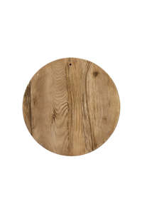 Artisan Round Serving Board No Handle - 50cm