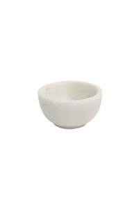 Marble Pinch Bowl Small