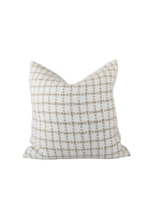 Hawthorne: Tessa Cushion w/ Feather Inner
