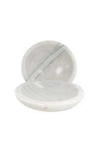 Medium Marble Bowl
