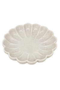 Hawthorne: Flora Marble Dish