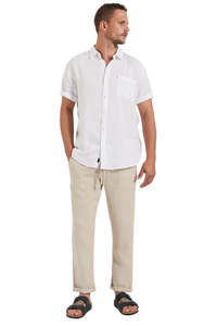 Riviera Linen Pant