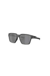 Oakley: Briza - Steel W/ Prizim Black