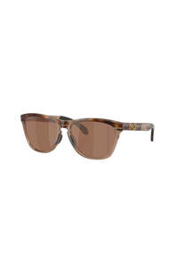 Oakley: Frogskins Range XL - Brown Tort/brown Smoke W/prizm