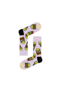 Burger Sock