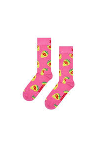 Happy Socks: Strawberry Fresh Sock