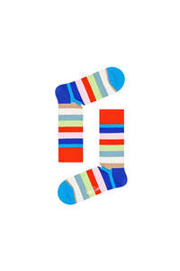 Stripe Sock