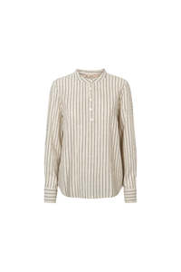 Rue De Femme: Dot Shirt