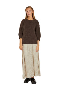 Lyvia skirt - Vanilla Cream