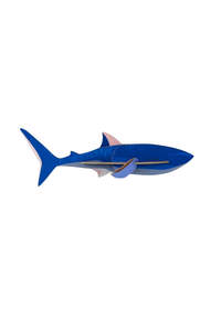 Homewares: Wall Art Sea Creatures - Shark