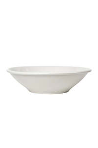 Alfredo Serving Bowl - Light Grey