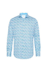 Tajine Shirt - Light Blue