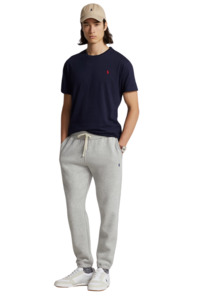 Mens: Custom Slim Fit Jersey Crewneck T-Shirt