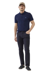 Mens: The Gunn Polo - Eclipse