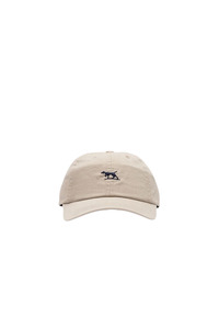 Mens: Gunn Cap - Stone/Navy