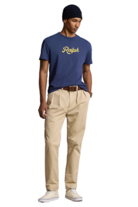 The Ralph T-Shirt - Dark Cobalt