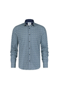 Mens: Artistic Minimal Shirt