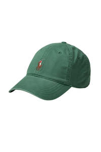Stretch-Cotton Twill Ball Cap