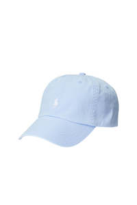 Cotton Chino Ball Cap