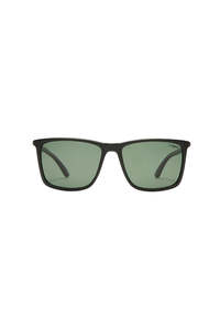 Sunglasses Readers: Tweedledum - Matte Black