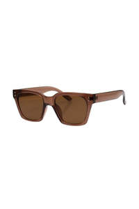 Womens Sunglasses Readers: Anvil Mocca
