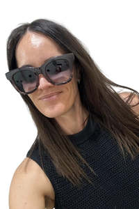 Womens Sunglasses Readers: Crush Chocolate Splice