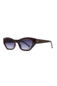 Womens Sunglasses Readers: The Spector - Chocolate