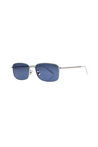 Womens Sunglasses Readers: Texas - Silver