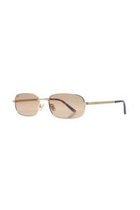 Womens Sunglasses Readers: Future-Sound - Gold Dust
