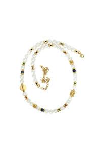 Womens Jewellery: Mediterranean Necklace