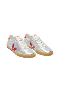 Womens Footwear: Volley - Silver Pepper