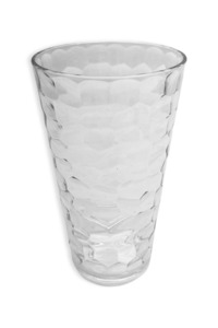 Acrylic Hammered Highball