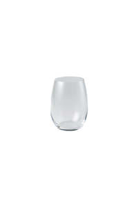 Pure White Wine Tumbler Set/4