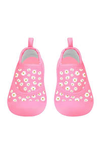Paradise Swim Reef Booties - Daisy Watermelon