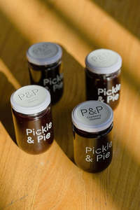 Living: Cranberry Chutney