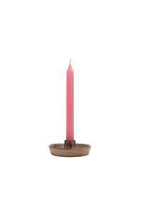 Living Candles Home Fragrance: Household Taper Candle - Rose